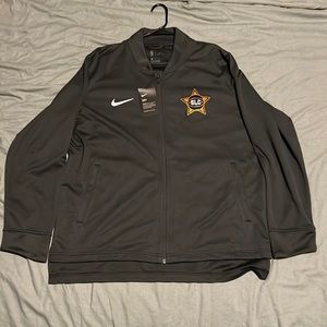 Nike Basketball xNBA G-League Salt Lake City (Utah Jazz Affiliate) Warmup Jacket